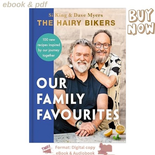 The hairy bikers our family - bikers:,