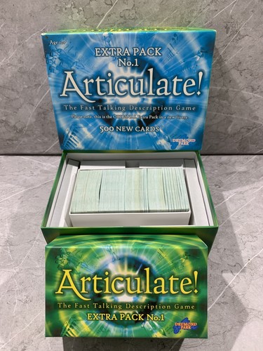 Articulate extra pack the - extra,