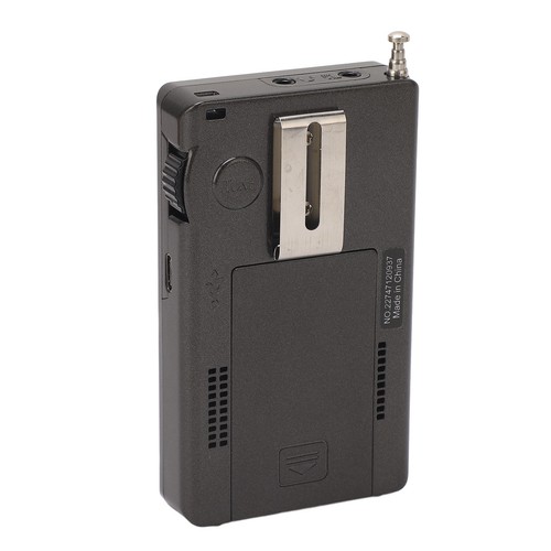 Portable full band - full, receiver