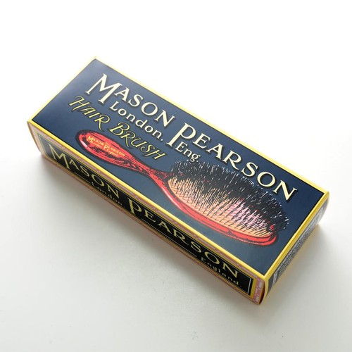 Mason pearson bn1 dark ruby - mason,
