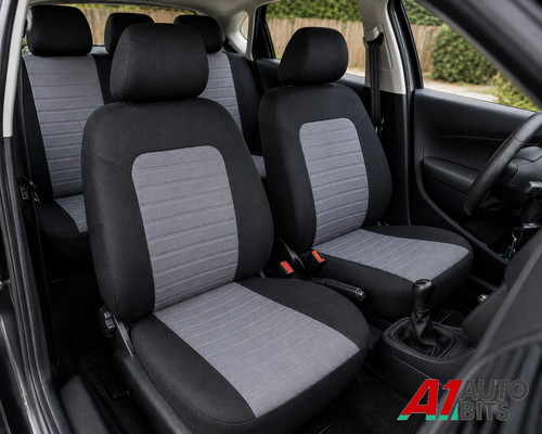 Car seat covers - car, black