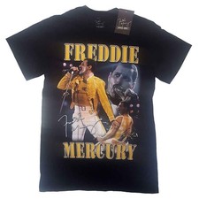 Freddie Mercury Live Homage T