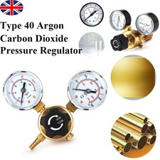 Argon CO2 Bottle Regulator 2