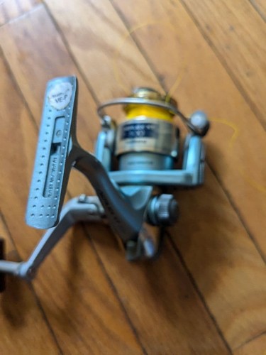 Shimano aerlex 500 spinning - aerlex,