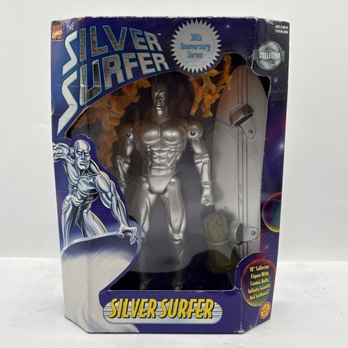 1997 toy biz the silver - biz,