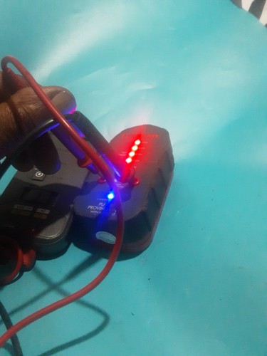 Test mate pu100 - pu100, proving