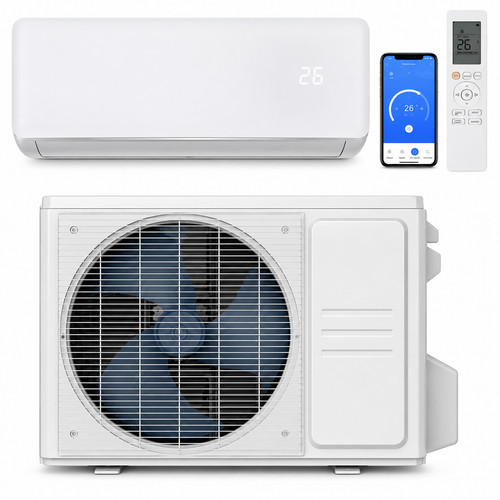 12000 btu wall split air - btu,