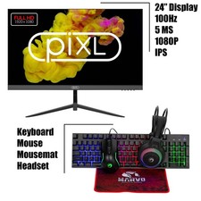 Entry Level Gaming Setup