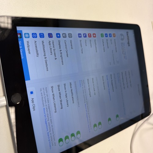 Apple ipad 6th generation - ipad,