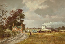 Roy Perry - Original Oil