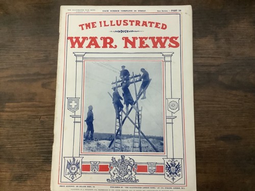 The illustrated war - the, news