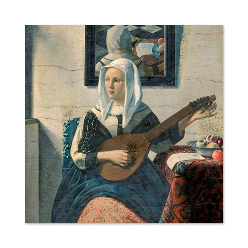 Van meegeren woman - meegeren,