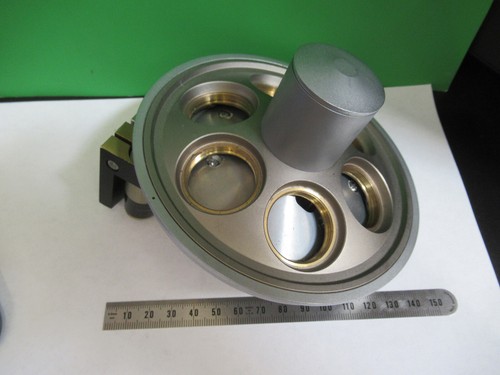 Microscope part polyvar - microscope,