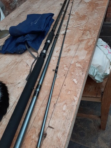Fladen chieftain match rod - chieftain,