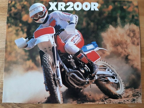 Nos honda 200 1986 sales - nos,
