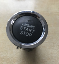 2006-2015 TOYOTA ESTIMA HYBRID ACR50 -ENGINE START STOP BUTTON SWITCH 2005DJ0924