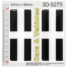 Pair of CORNWALL Cornish Full