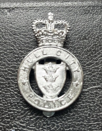 Hull city police cap - hull,