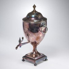 Antique Sheffield Silver Plate