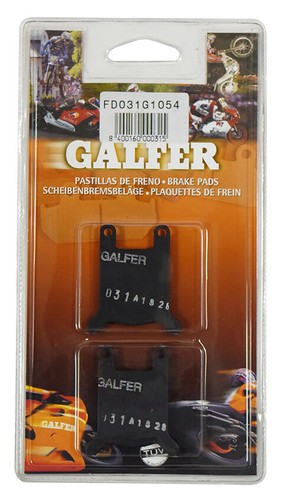 Galfer brake pads front for - galfer,