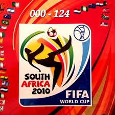 2010 Panini World Cup South