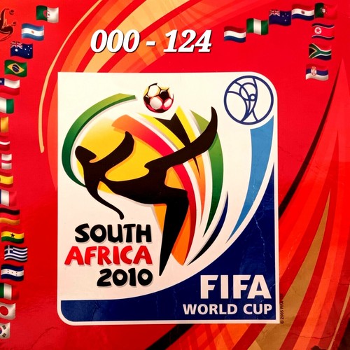 2010 panini world - panini,
