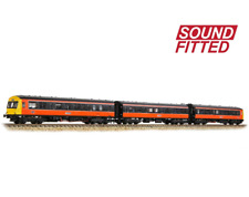 Graham Farish 371-513KSF Class 101 3-Car DMU BR Strathclyde PTE - N Gauge