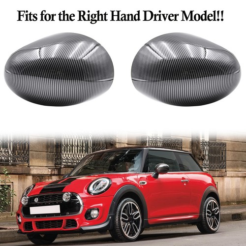 Carbon fiber pattern door wing - fiber,