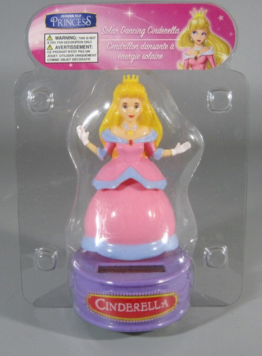 Solar dancing cinderella - solar,