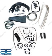 FULL RESTORATION CHASSIS BODY KIT VESPA 125 150 VBB VBA VNA VNB SPRINT GT GL S2u