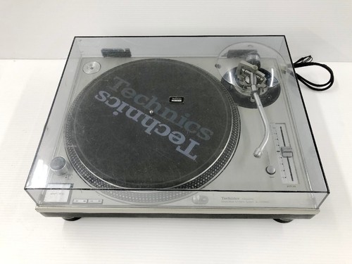 Technics 1200mk5 silver - technics, sl-1200mk5