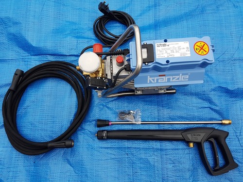Kranzle k41732 122ts - kranzle, k7/122ts