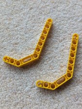 Lego 42009 YellowTechnic