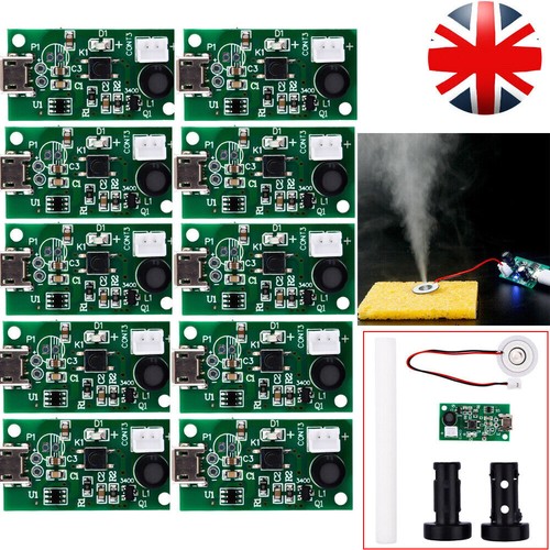 10pc dc5v ultrasonic - 10pc, mist