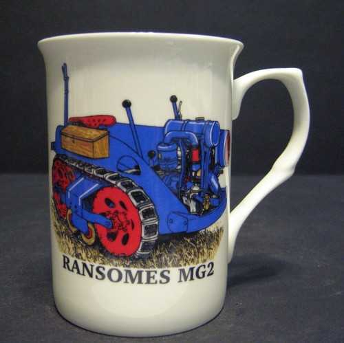 Mug mg2 tractor fine - tractor,