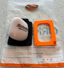 Yamaha Tenere 700 2019 - 2025 Twin Air Air Filter + Performance Flange Kit