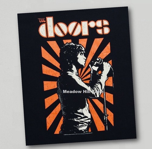 The doors - -,