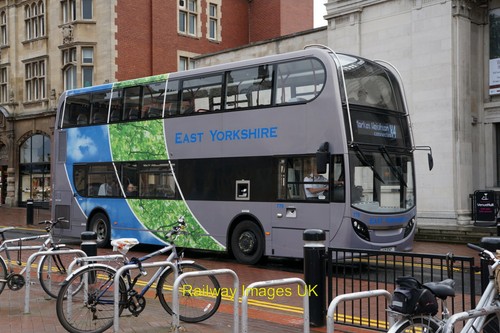 Bus photo east yorkshire - bus,