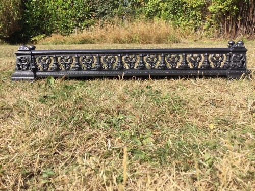 Fire surround fender - fire,