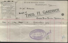 1901 MARYPORT CUMBERLAND