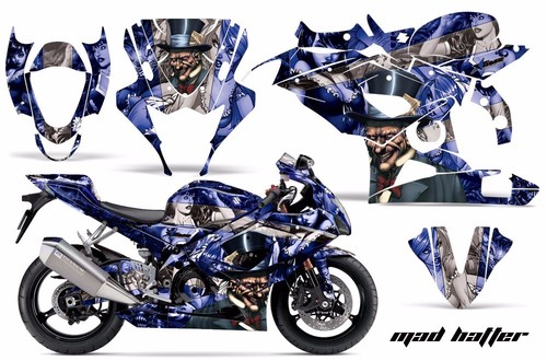 Street bike graphic stickers - bike,