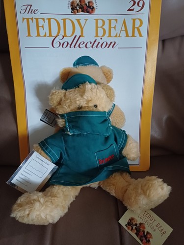The teddy bear collection - bear,