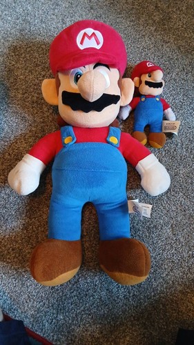 Super mario large - super,