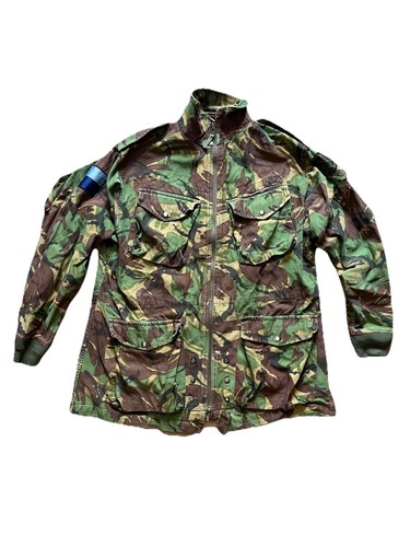 British army para - army, smock