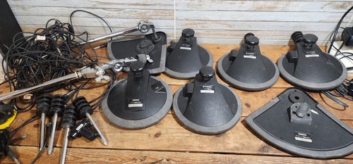 Yamaha electric drum kit pads - yamaha,