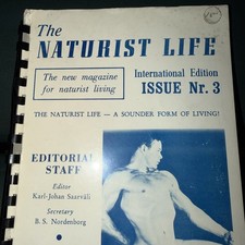Rare The Naturist Life 3 Gay