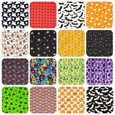 HALLOWEEN FABRIC PRINT