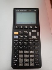 1993 Texas Instruments TI-85 Graphing Calculator WORKS