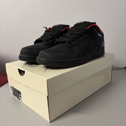 Supreme nike dunk low sb - x,