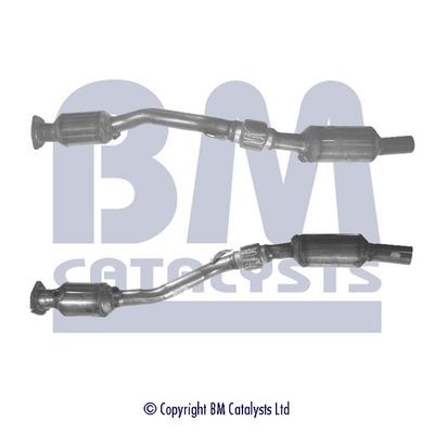 Catalysts bm91086 catalytic - bm,